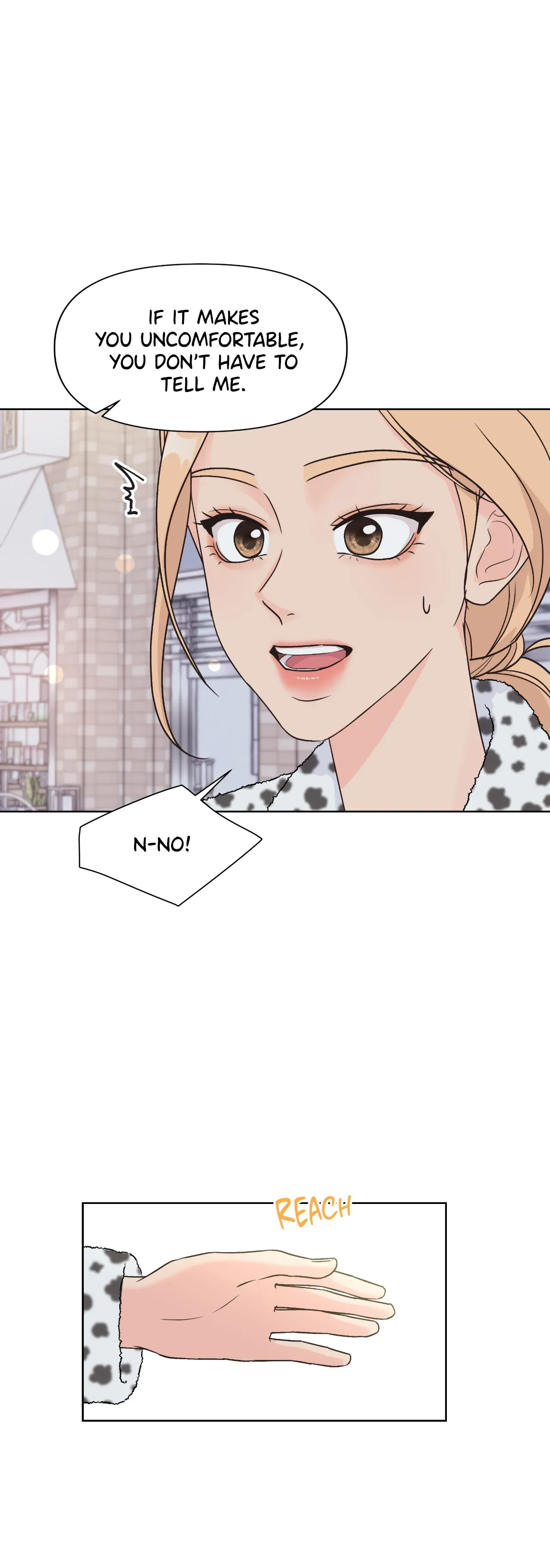 Miss Makeover Chapter 4 - page 7