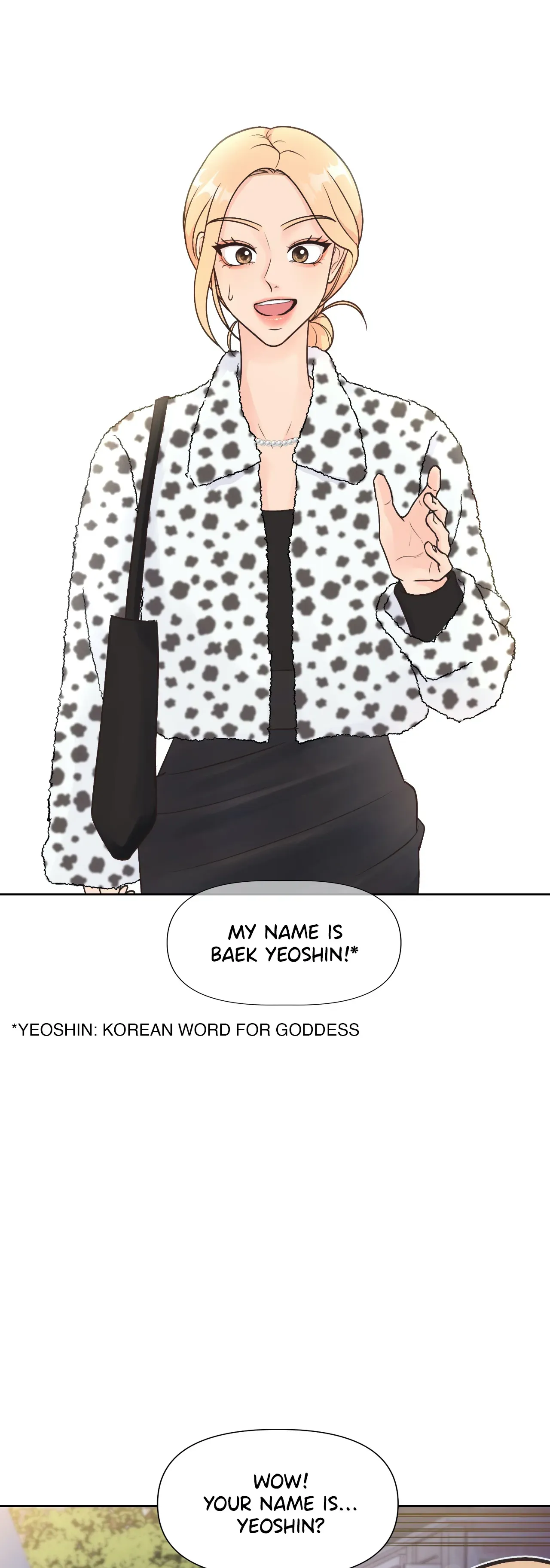 Miss Makeover Chapter 4 - page 8