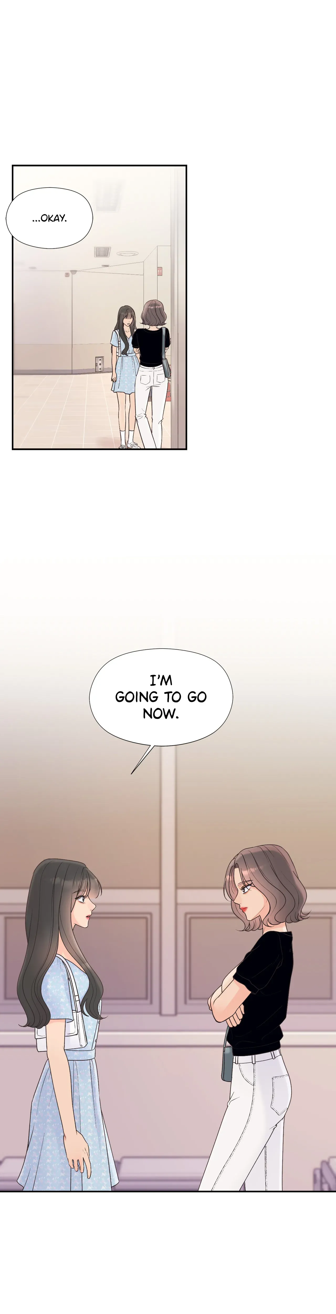 Miss Makeover Chapter 77 - page 1