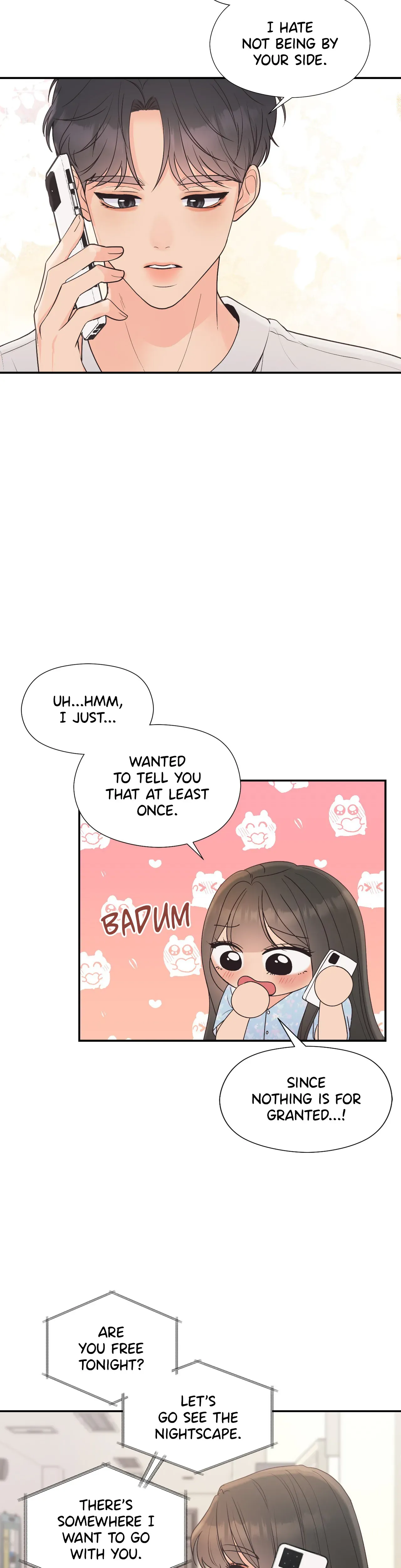 Miss Makeover Chapter 77 - page 17