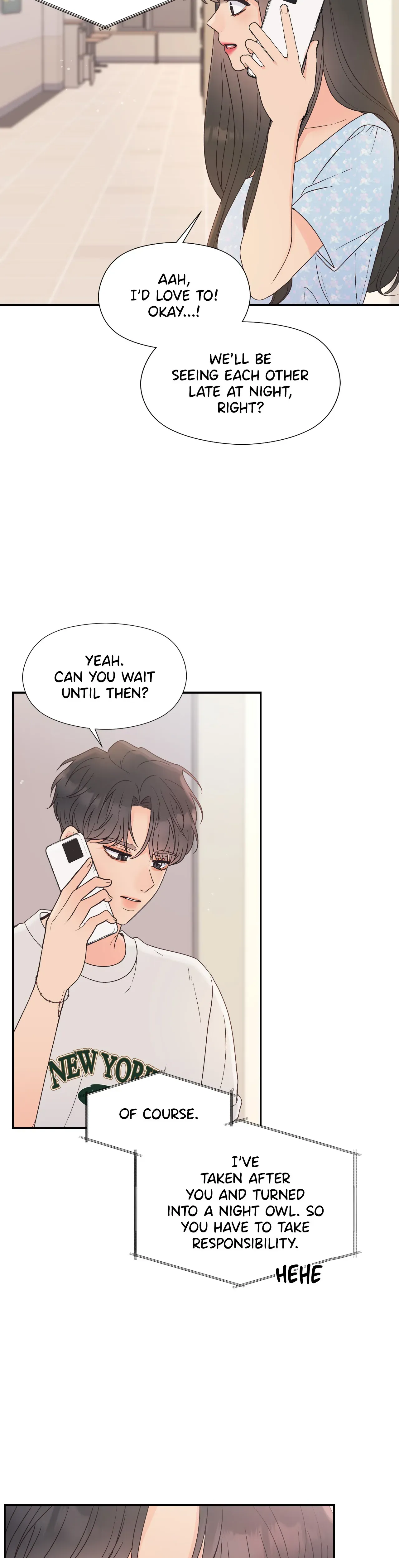 Miss Makeover Chapter 77 - page 18