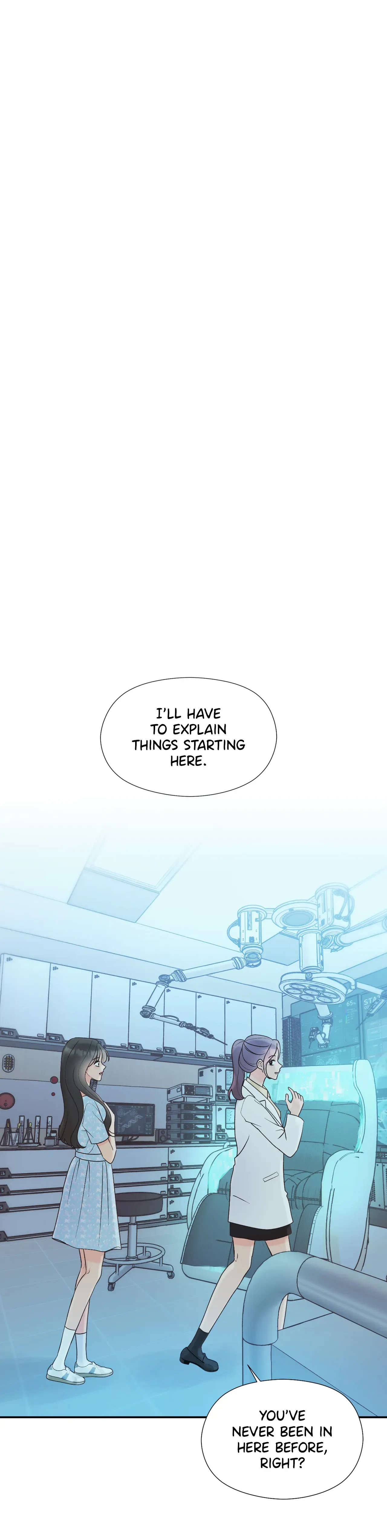 Miss Makeover Chapter 77 - page 21