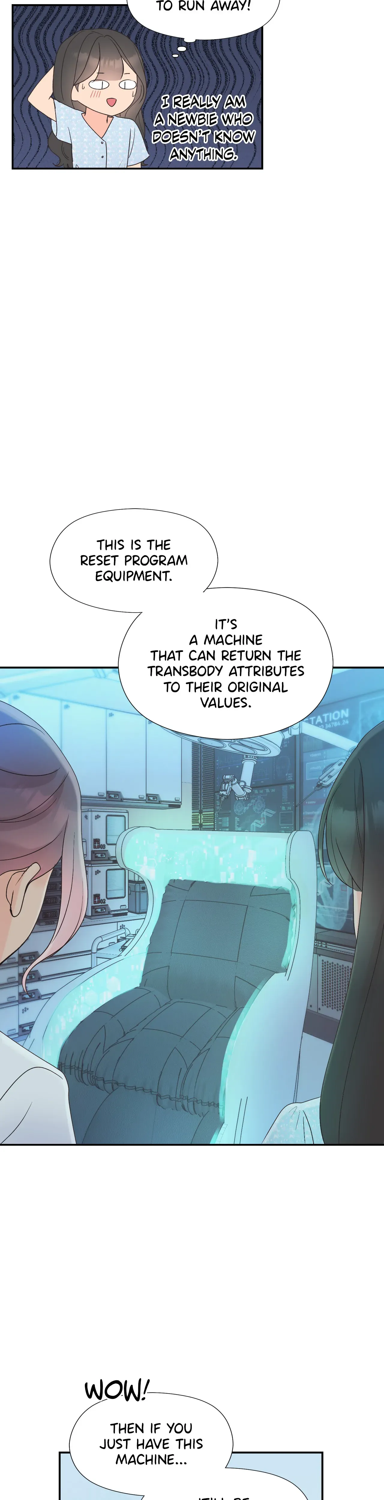 Miss Makeover Chapter 77 - page 23