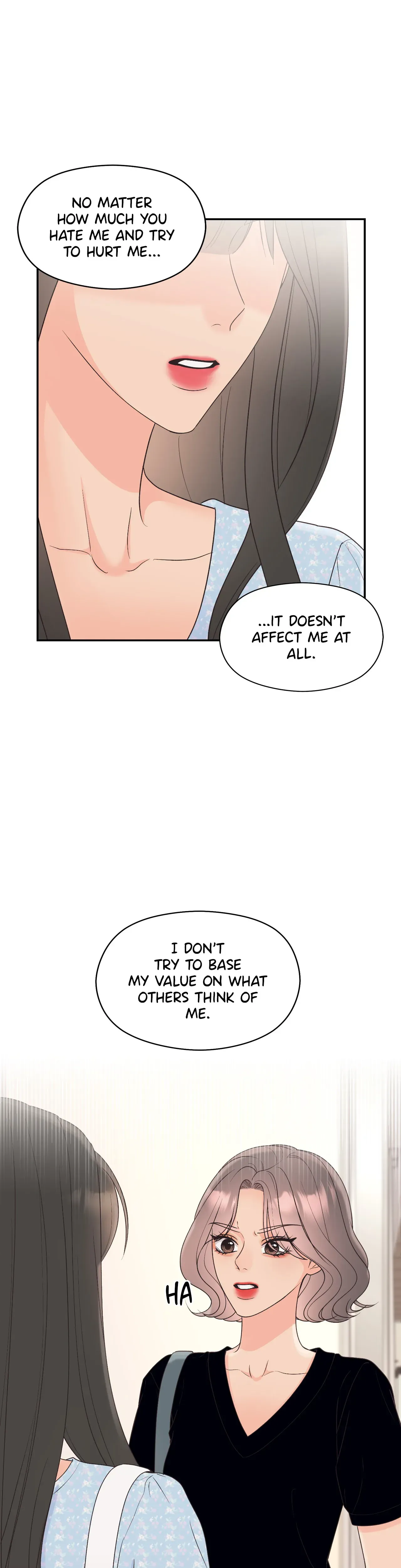 Miss Makeover Chapter 77 - page 4