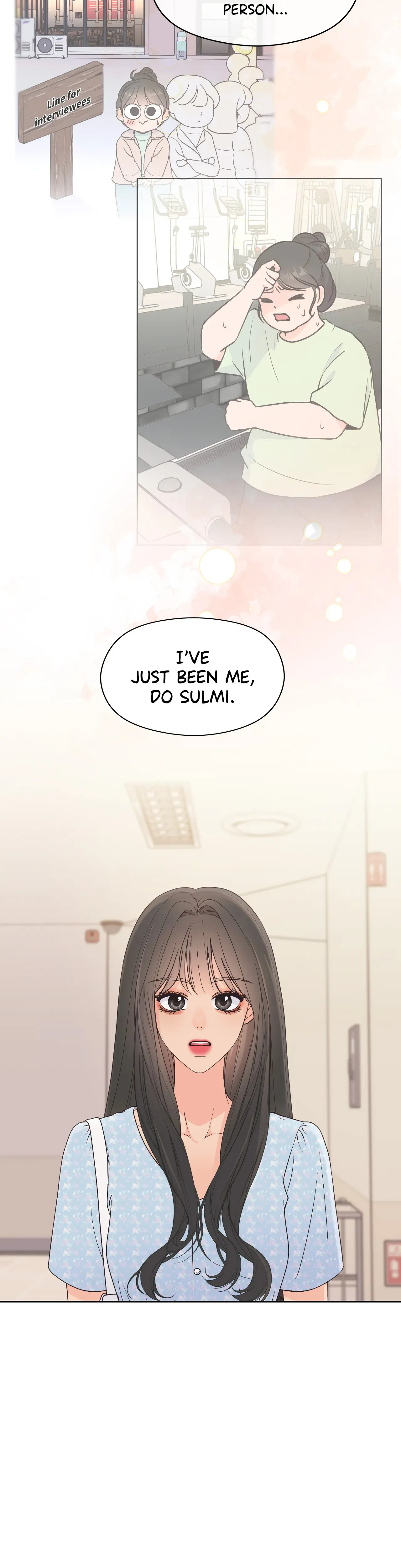 Miss Makeover Chapter 77 - page 8