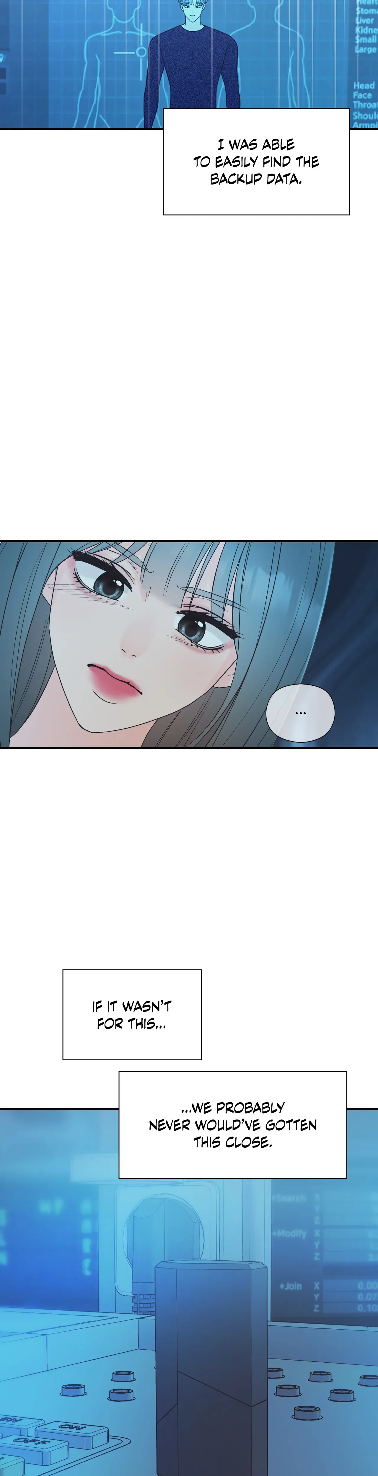 Miss Makeover Chapter 80 - page 13
