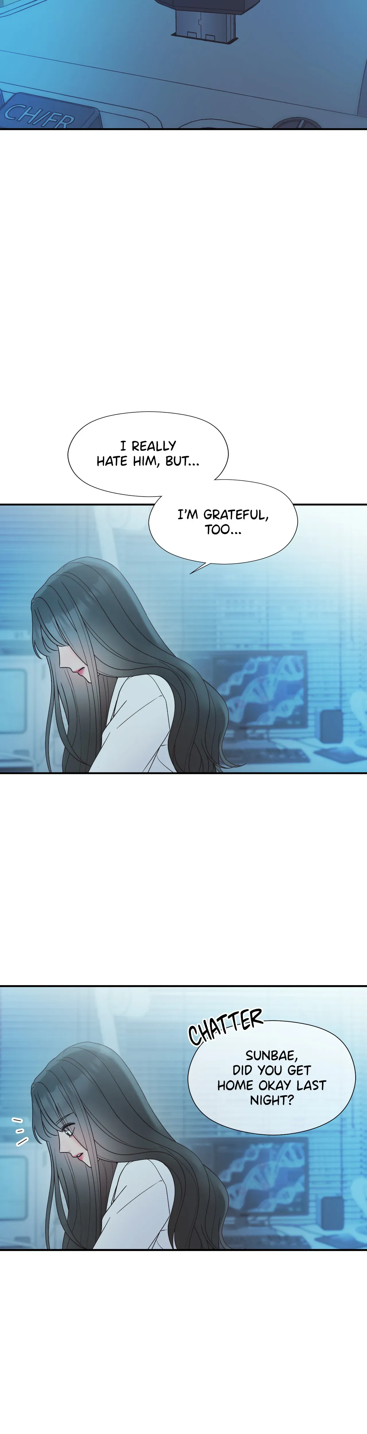 Miss Makeover Chapter 80 - page 14