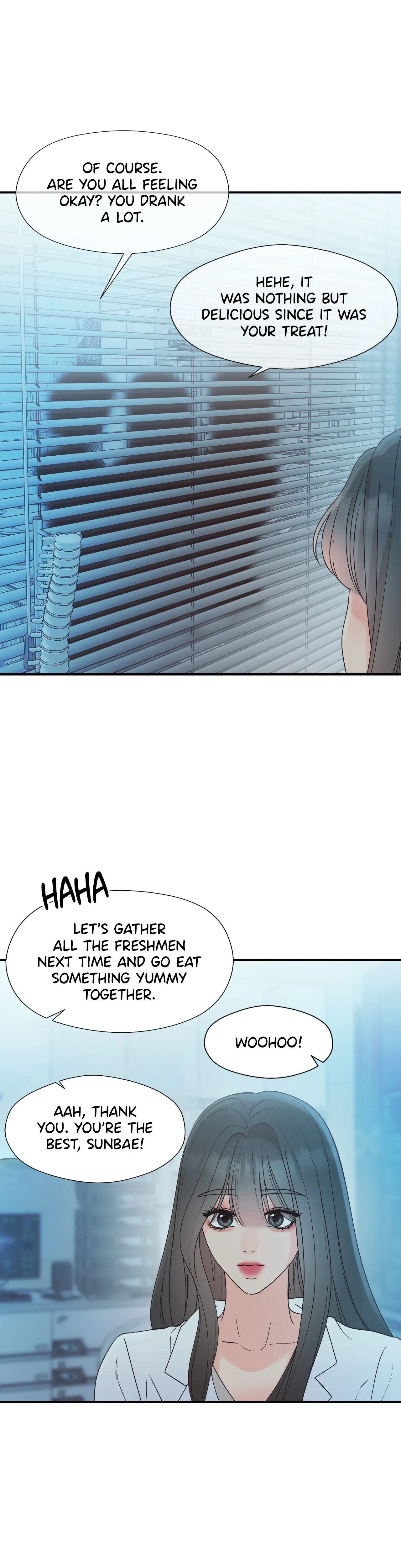 Miss Makeover Chapter 80 - page 15