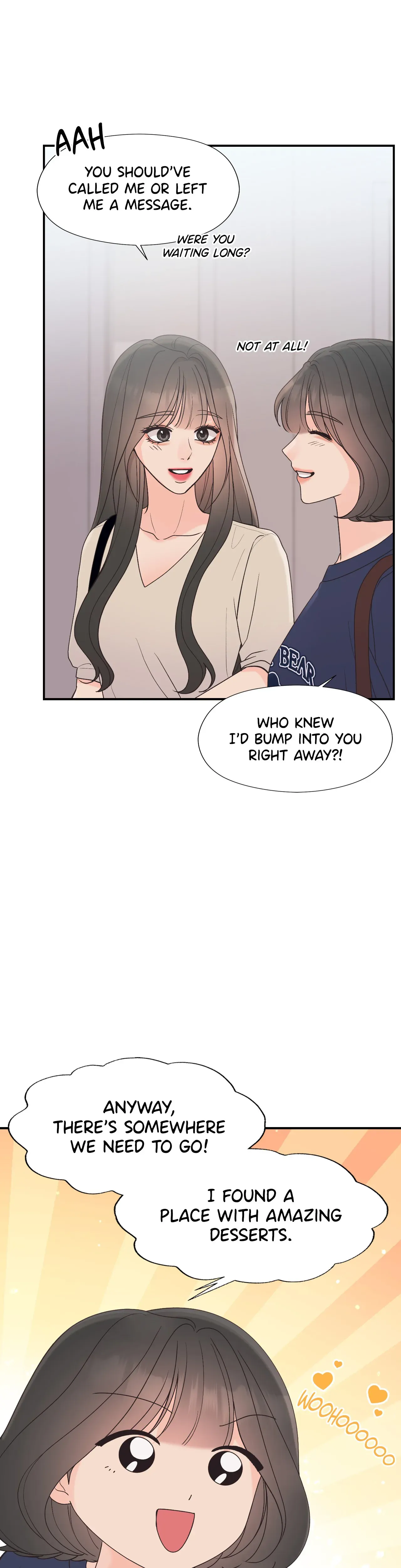 Miss Makeover Chapter 80 - page 20