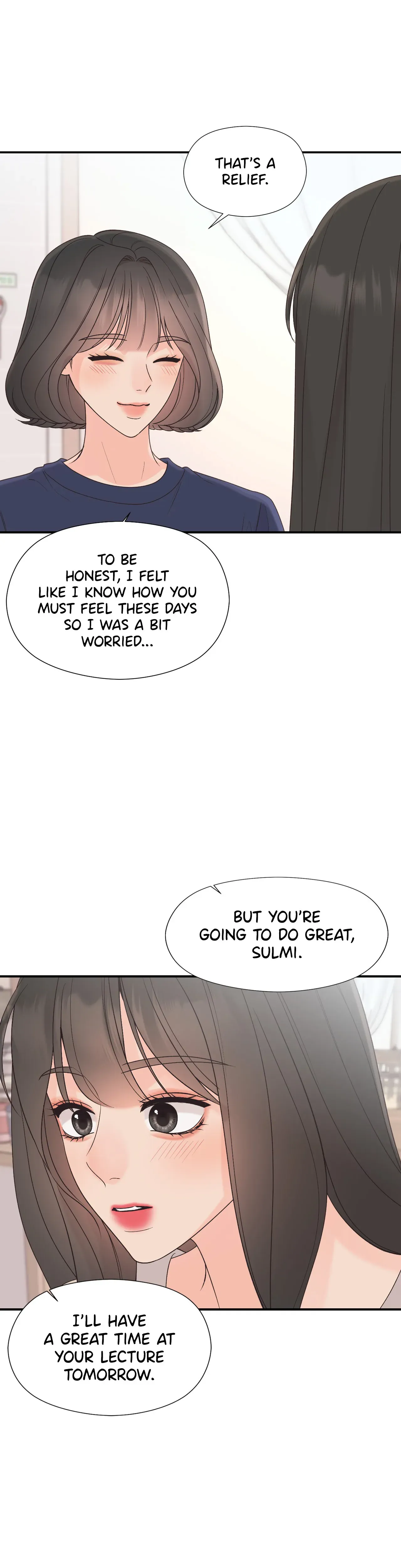 Miss Makeover Chapter 80 - page 26