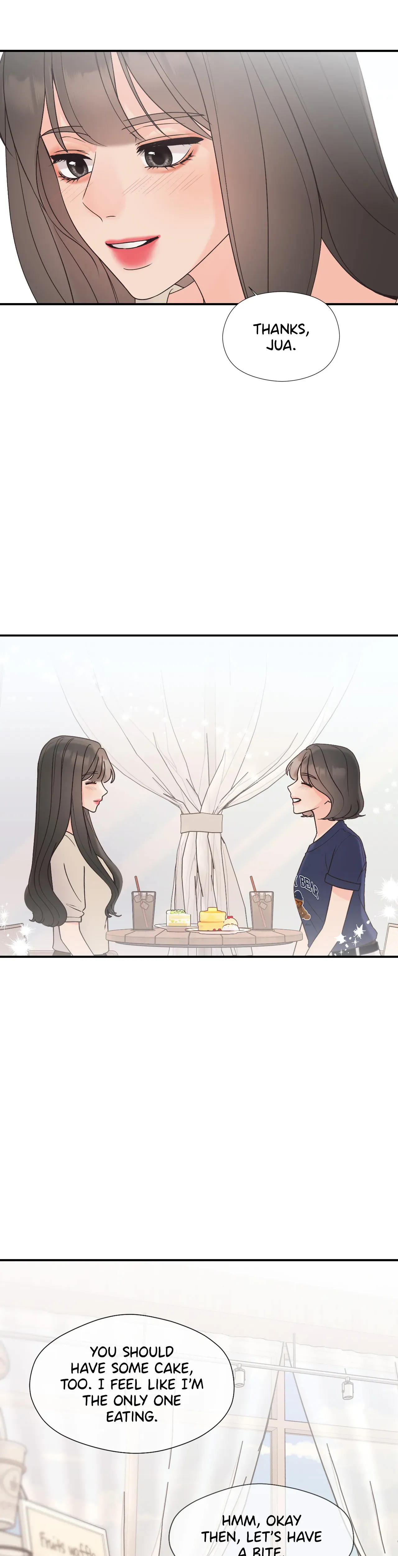 Miss Makeover Chapter 80 - page 27