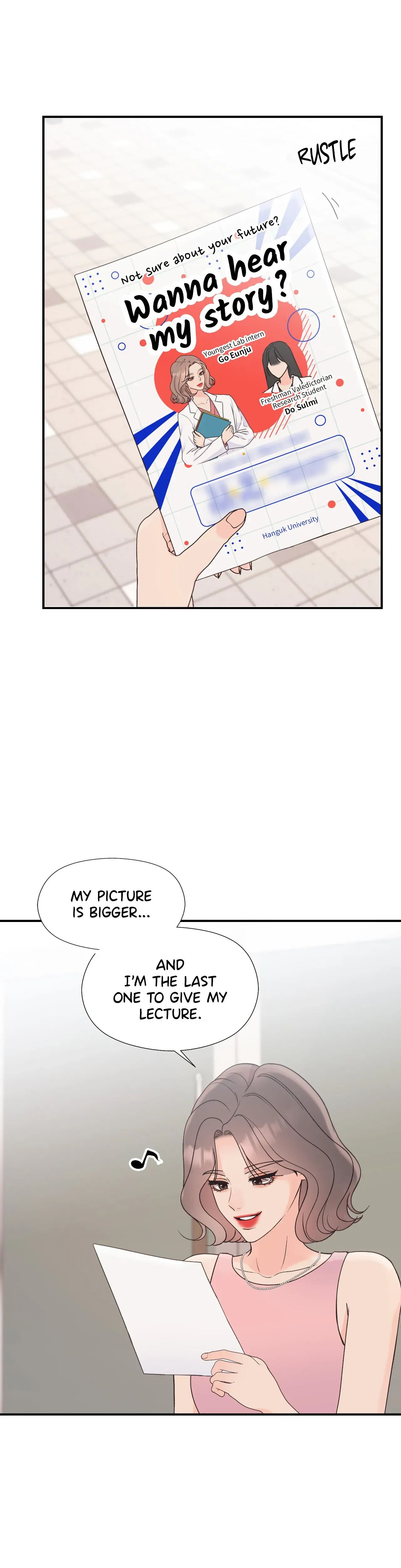 Miss Makeover Chapter 80 - page 30