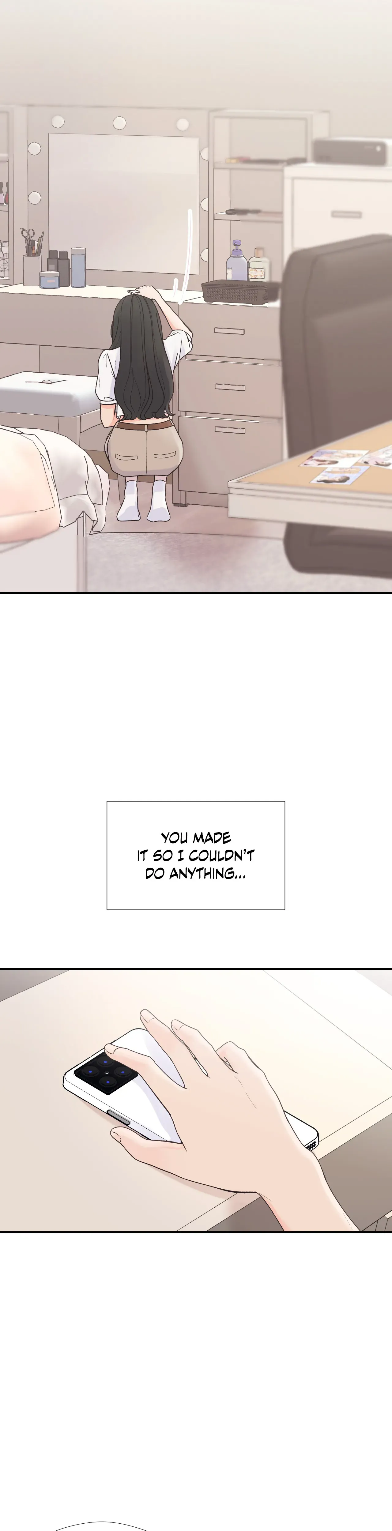 Miss Makeover Chapter 80 - page 4