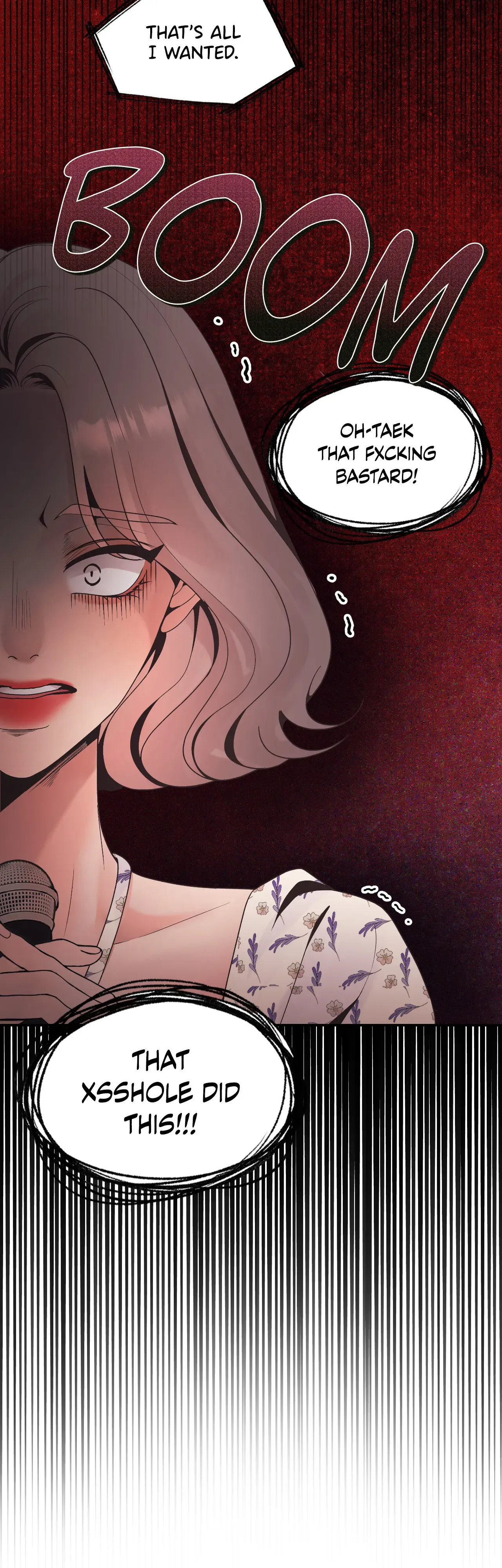 Miss Makeover Chapter 82 - page 8