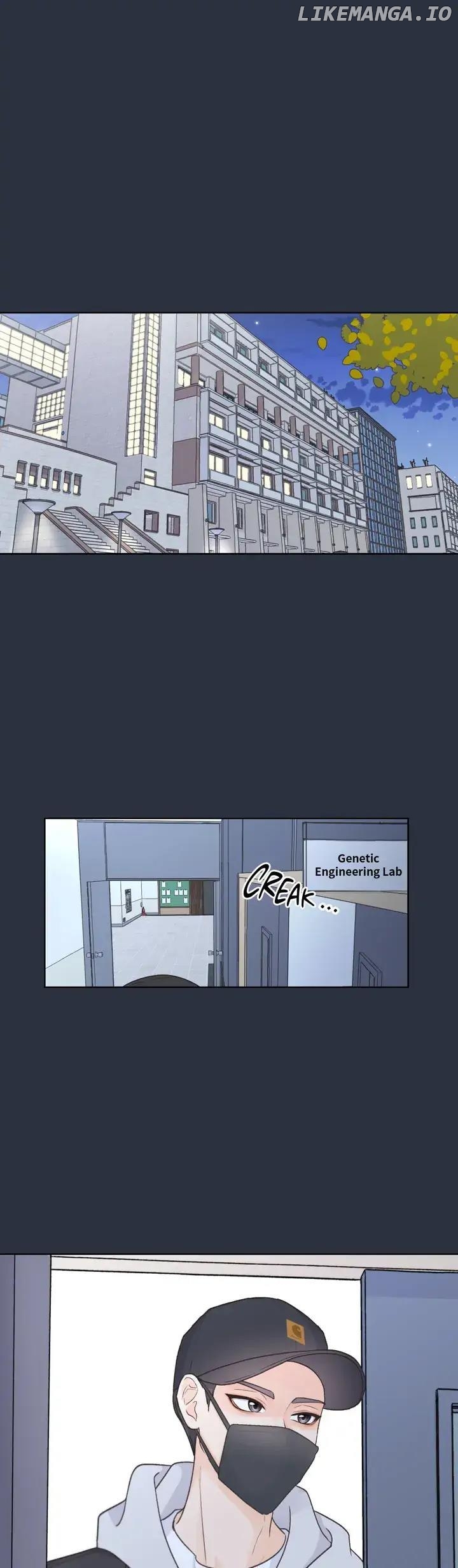 Miss Makeover chapter 0.1 - page 1