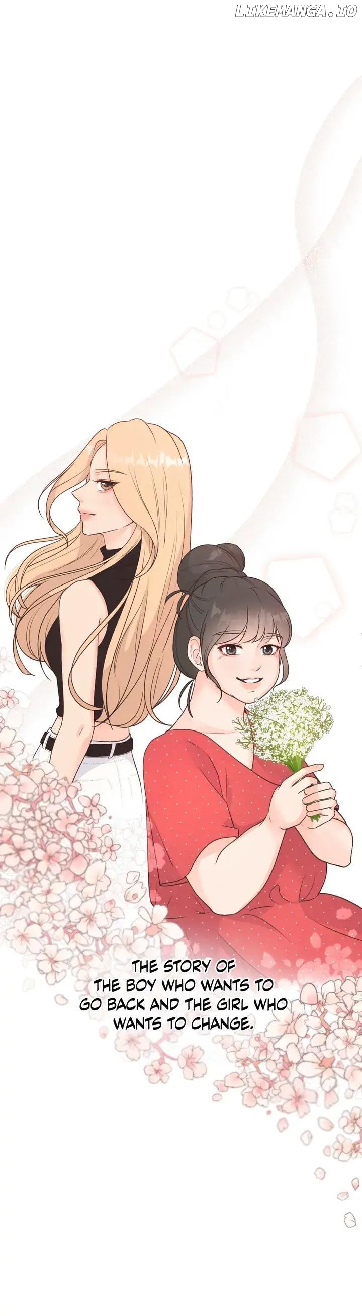 Miss Makeover chapter 0.1 - page 17