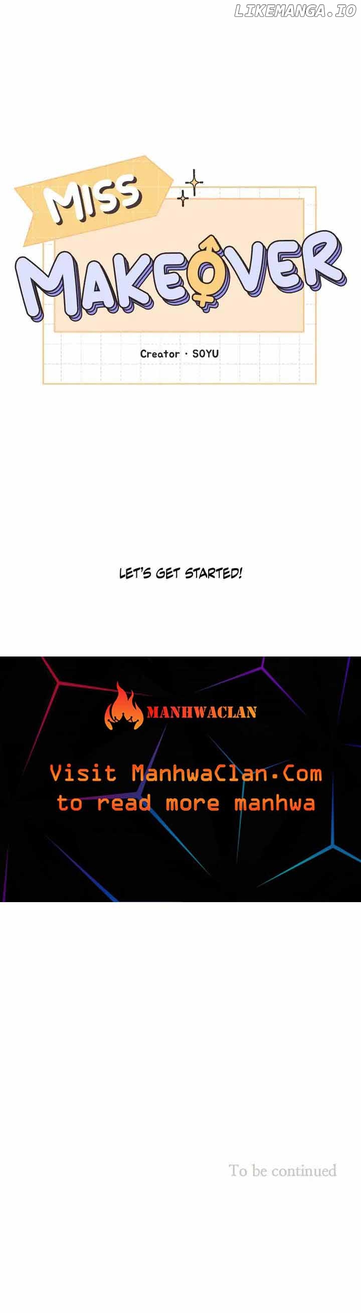 Miss Makeover chapter 0.1 - page 18