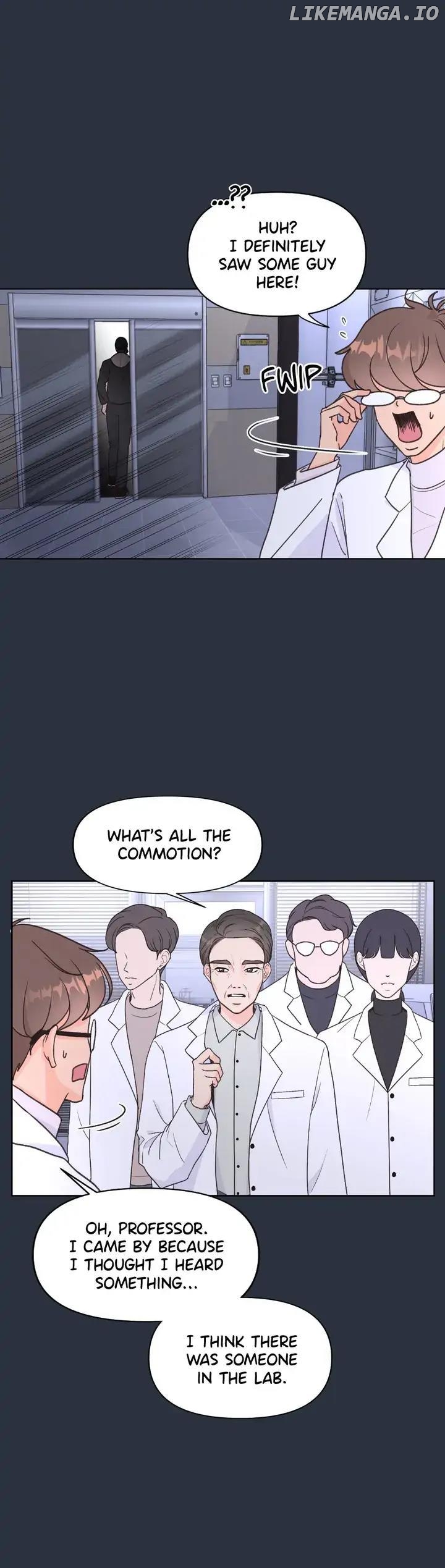 Miss Makeover chapter 0.1 - page 8