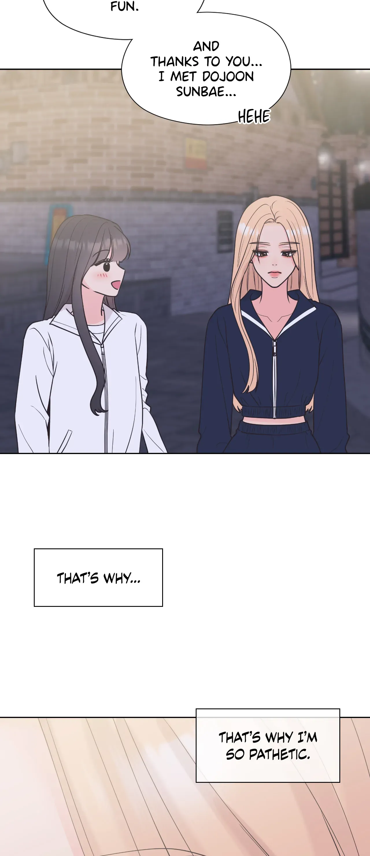 Miss Makeover Chapter 58 - page 18
