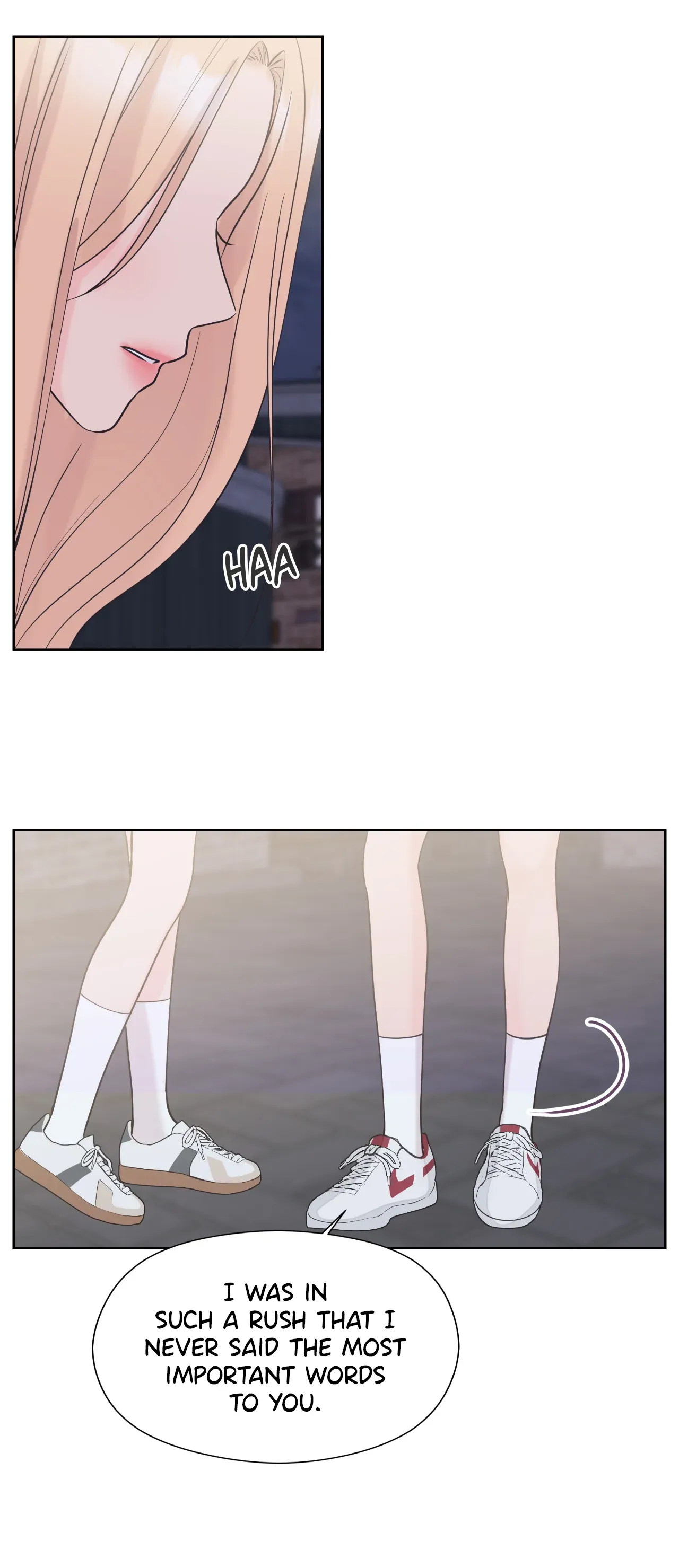 Miss Makeover Chapter 58 - page 20