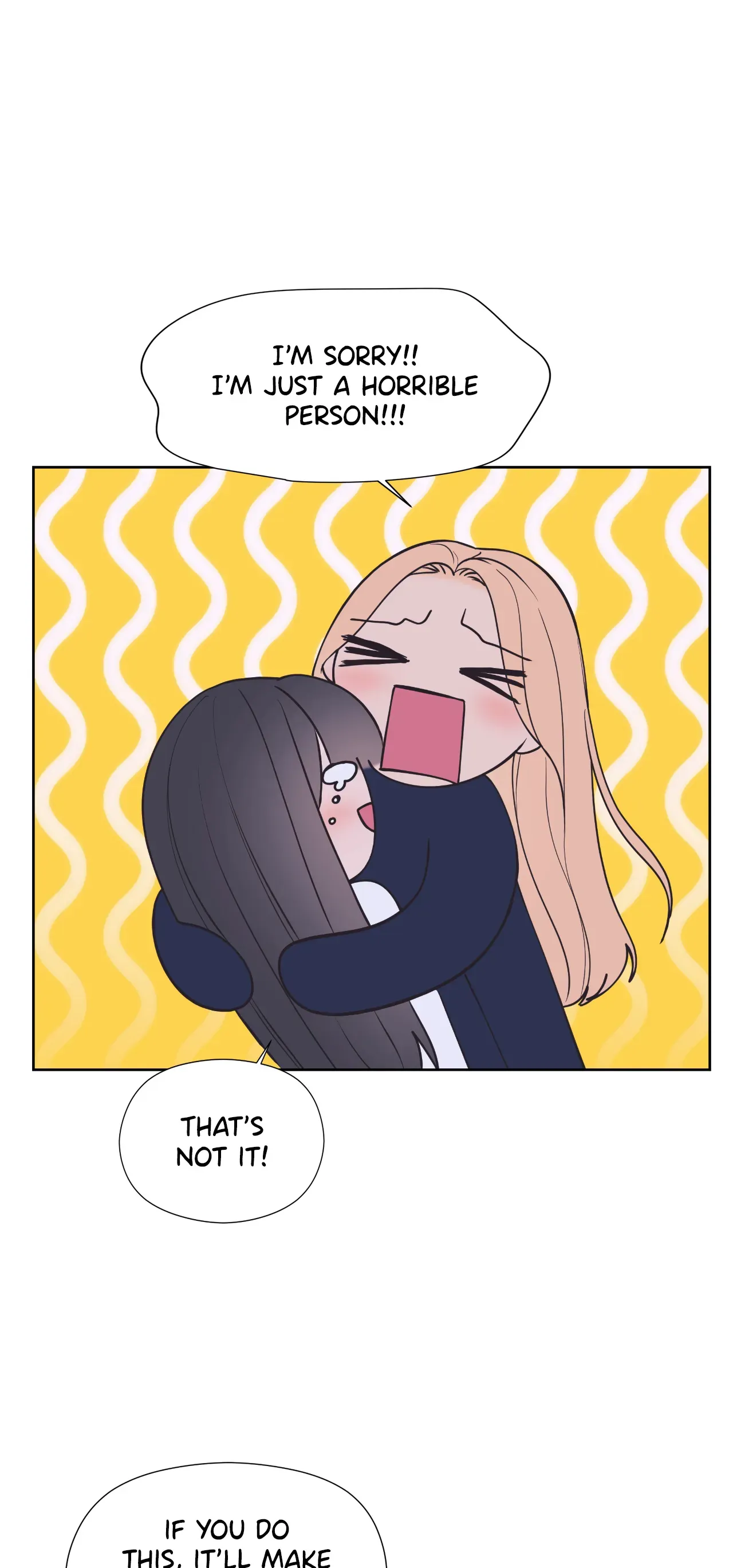 Miss Makeover Chapter 58 - page 34