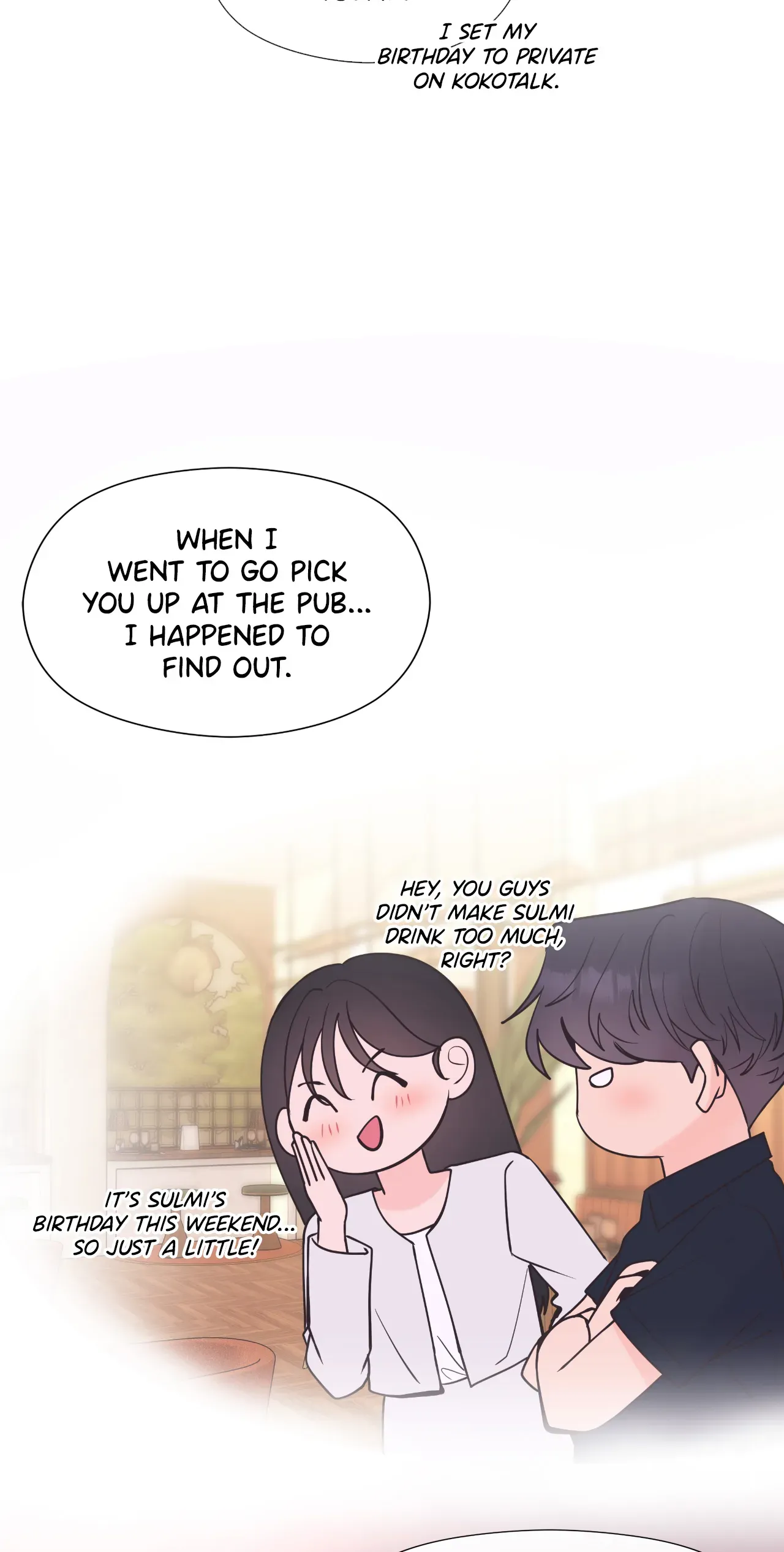 Miss Makeover Chapter 58 - page 47