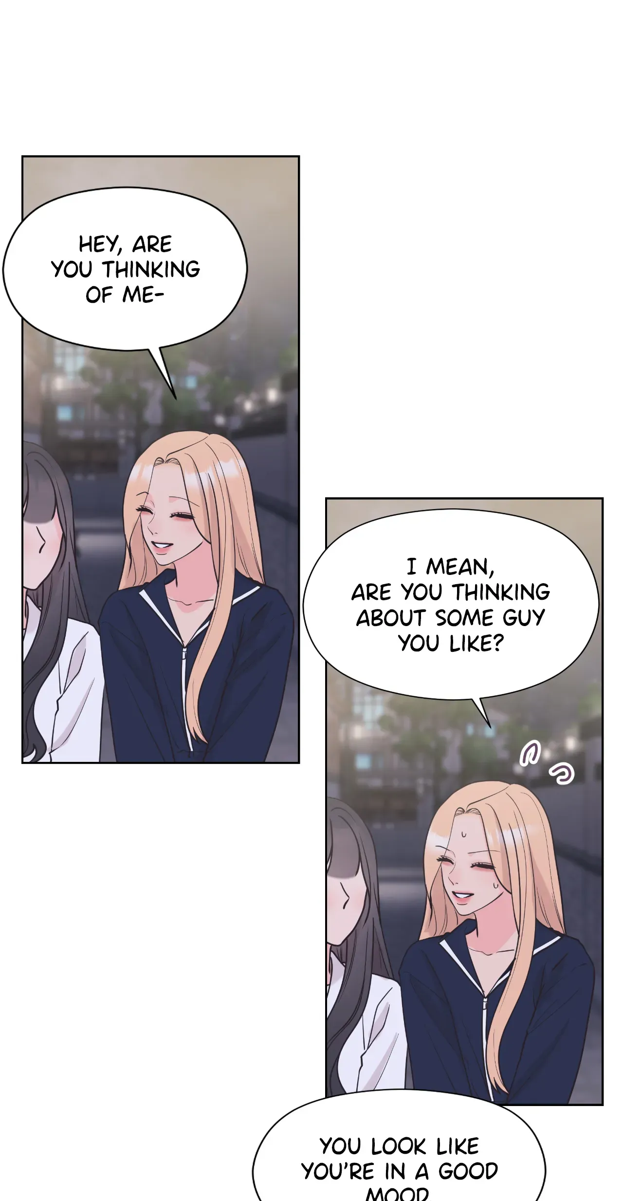 Miss Makeover Chapter 58 - page 5