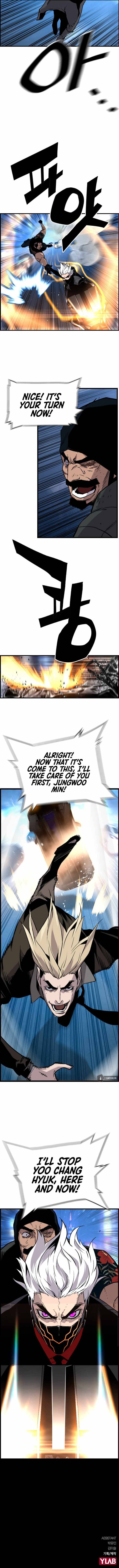 Terror vs Revival Chapter 35 - page 10