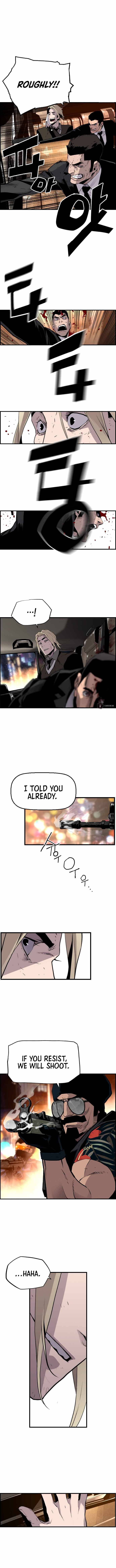 Terror vs Revival Chapter 35 - page 3