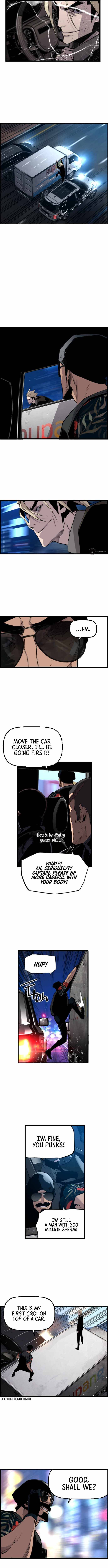 Terror vs Revival Chapter 35 - page 6