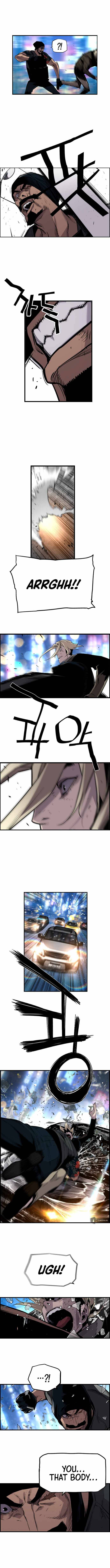 Terror vs Revival Chapter 35 - page 8