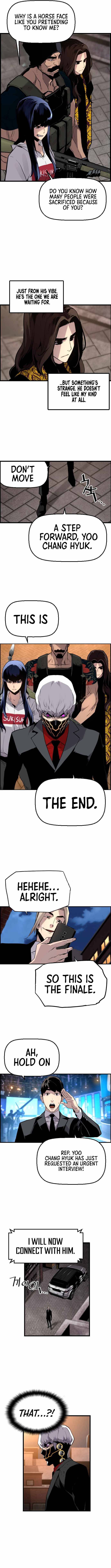Terror vs Revival Chapter 37 - page 8