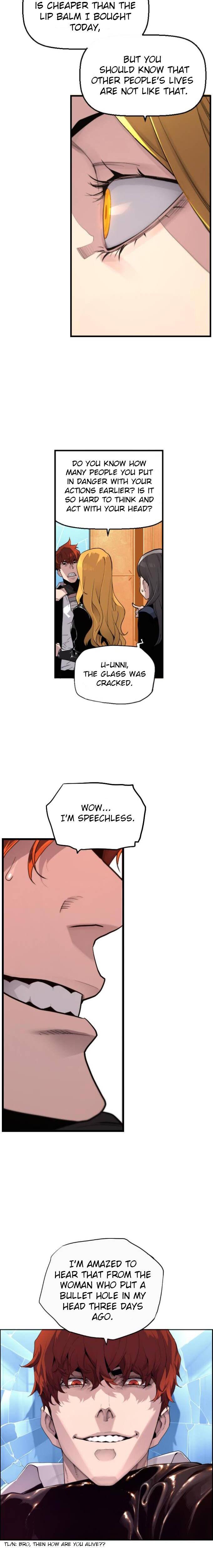 Terror vs Revival Chapter 3 - page 13