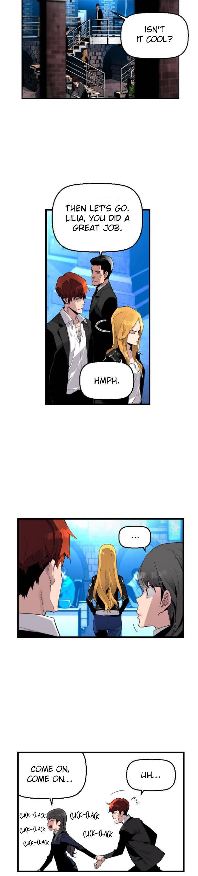 Terror vs Revival Chapter 3 - page 16