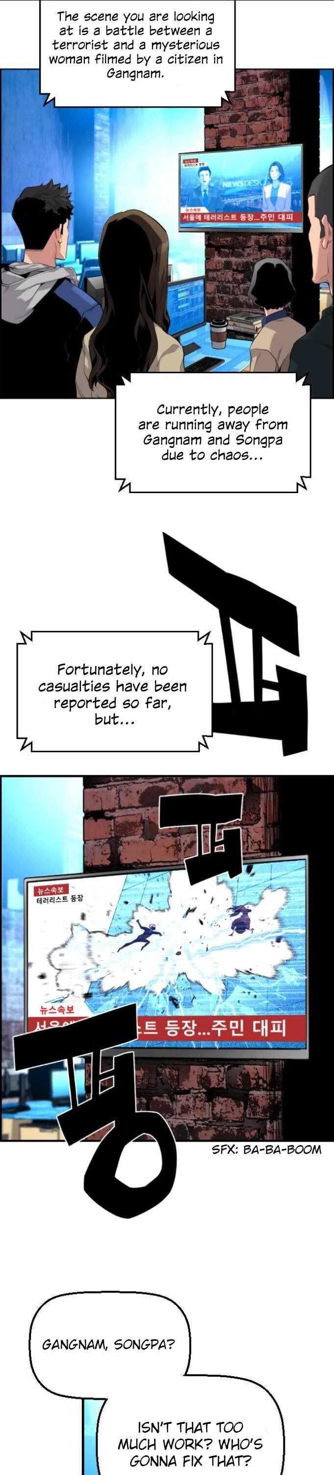 Terror vs Revival Chapter 3 - page 18