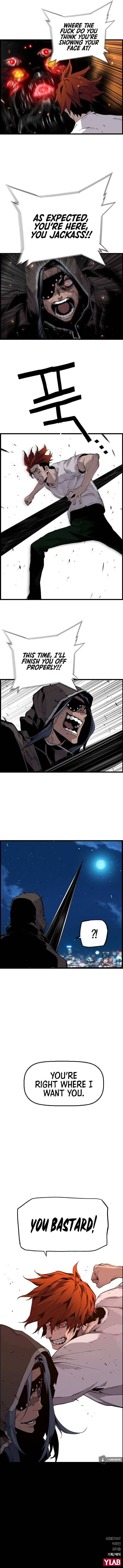 Terror vs Revival Chapter 29 - page 10