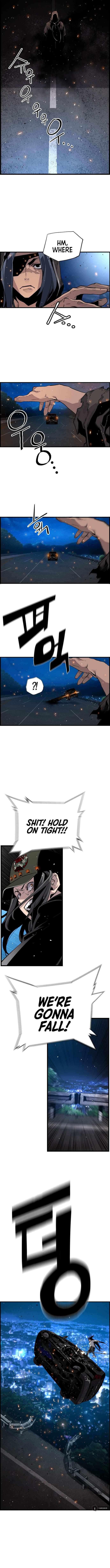 Terror vs Revival Chapter 29 - page 4