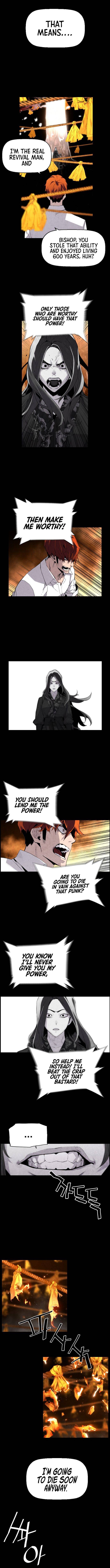 Terror vs Revival Chapter 15 - page 11