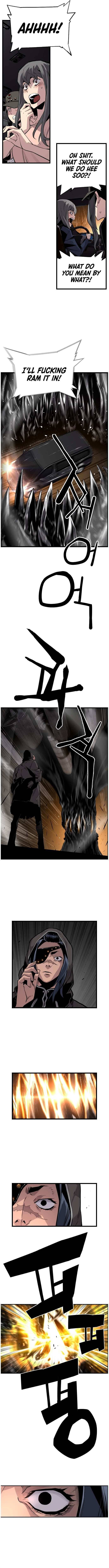 Terror vs Revival Chapter 28 - page 3