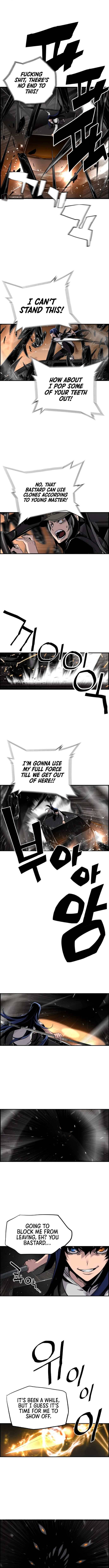 Terror vs Revival Chapter 28 - page 6