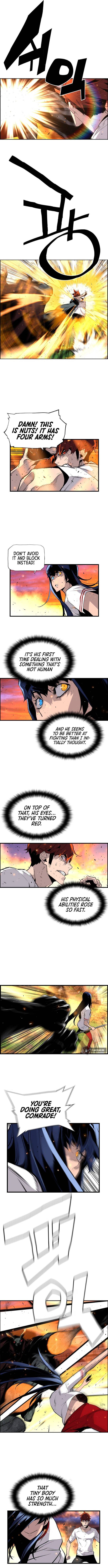 Terror vs Revival Chapter 20 - page 3