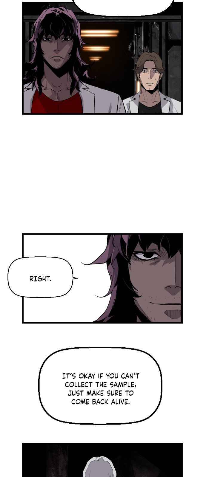 Terror vs Revival Chapter 24 - page 13