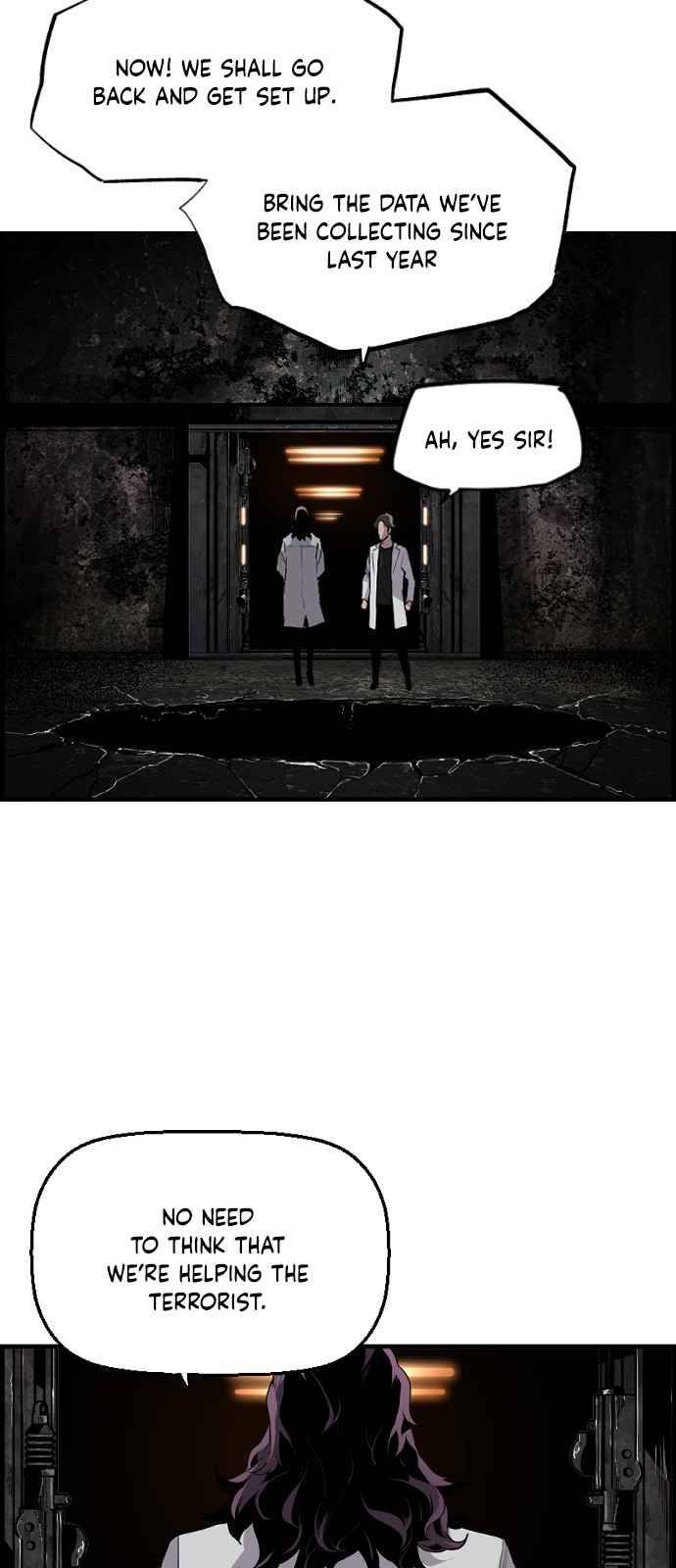 Terror vs Revival Chapter 24 - page 17