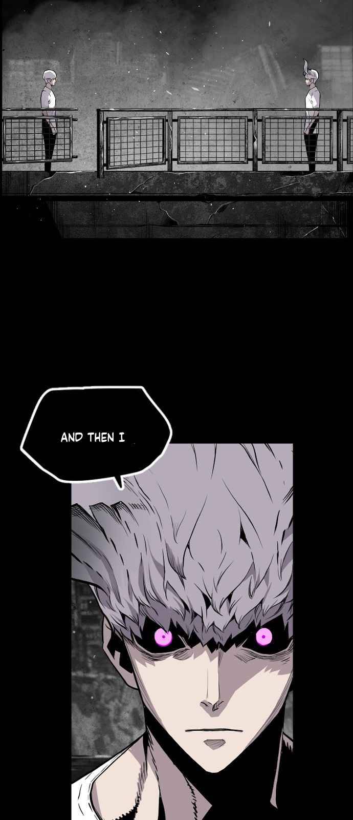Terror vs Revival Chapter 24 - page 41