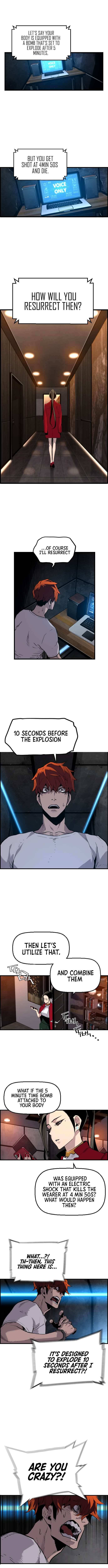 Terror vs Revival Chapter 27 - page 6