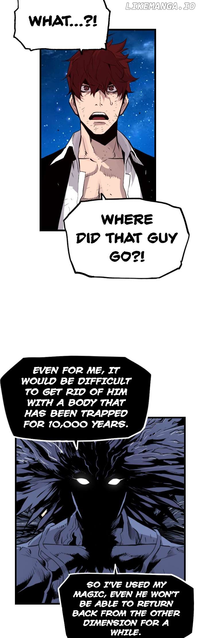 Terror vs Revival Chapter 83 - page 24