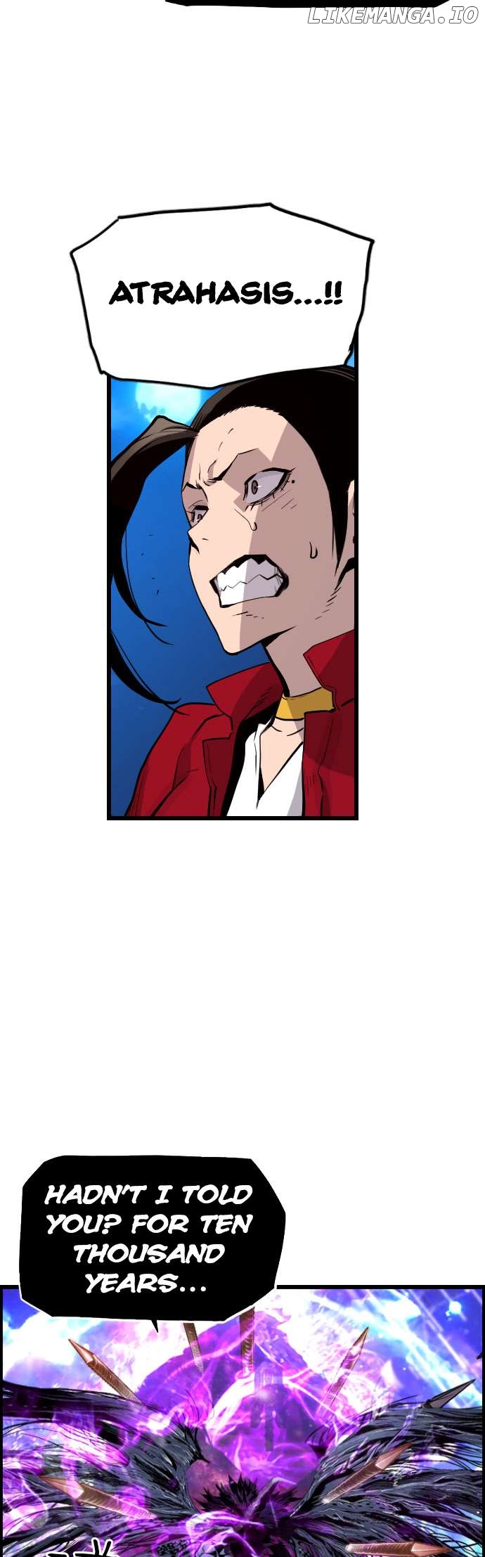 Terror vs Revival Chapter 83 - page 25
