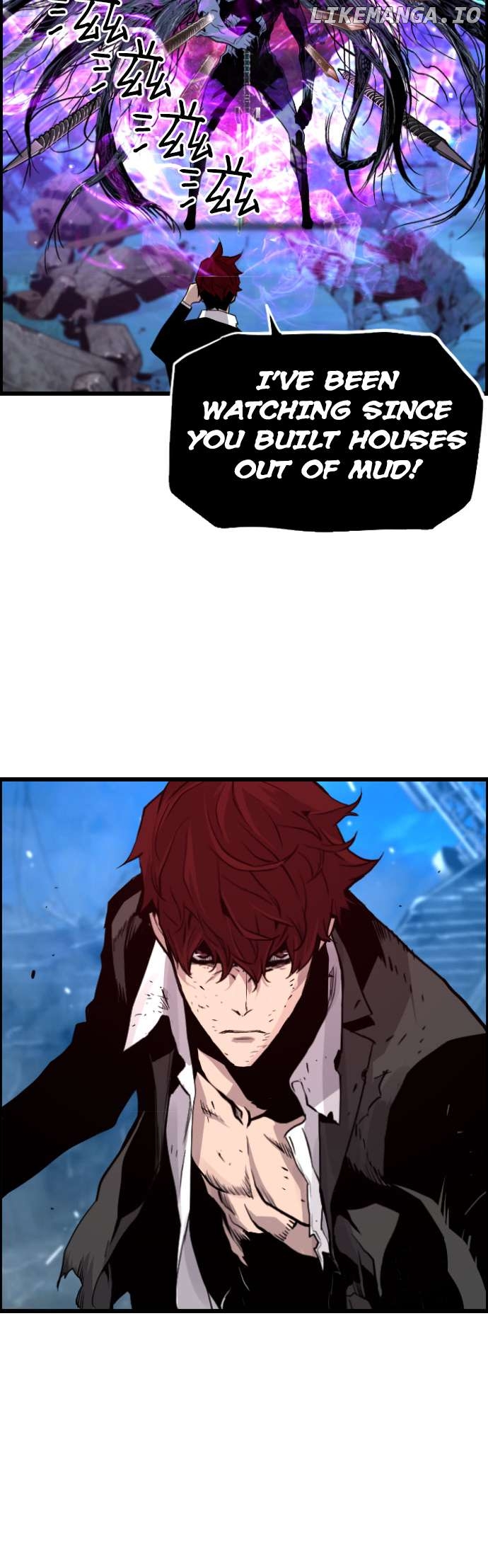 Terror vs Revival Chapter 83 - page 26