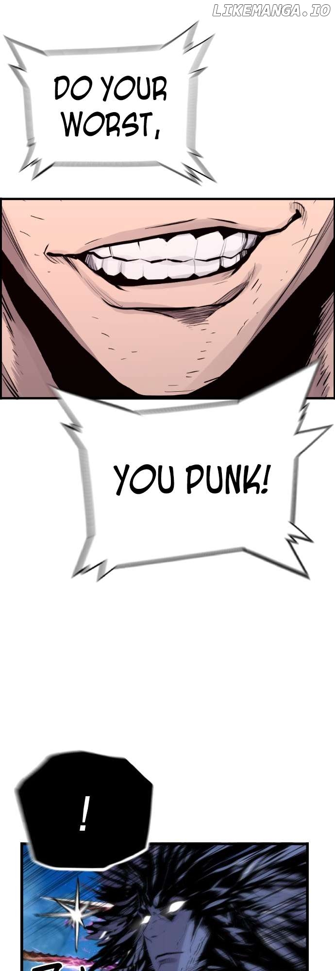 Terror vs Revival Chapter 83 - page 29