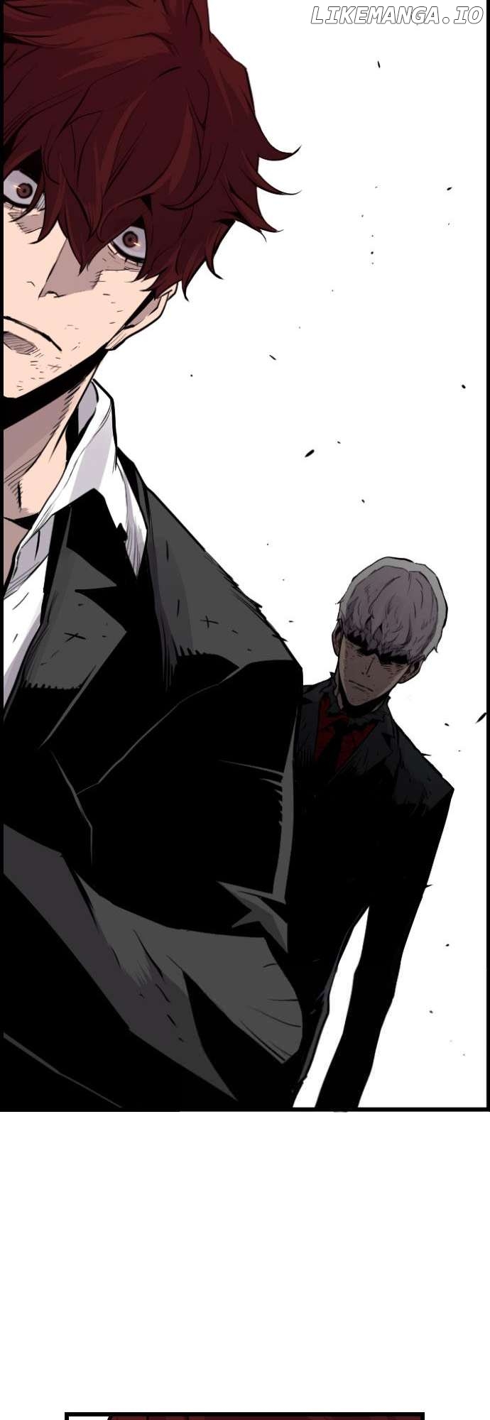 Terror vs Revival Chapter 83 - page 32